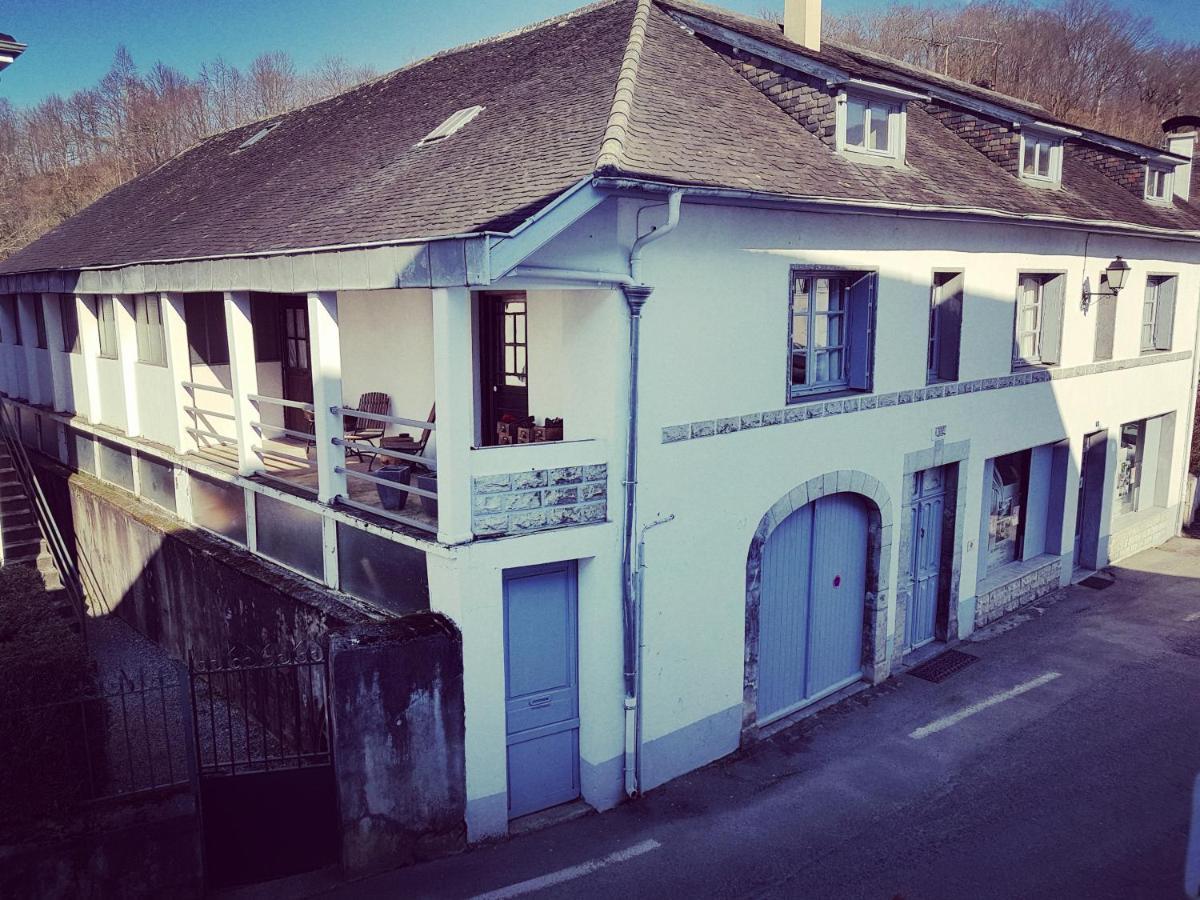 Chambres D'Hotes Chez Valerie Arette Exterior photo