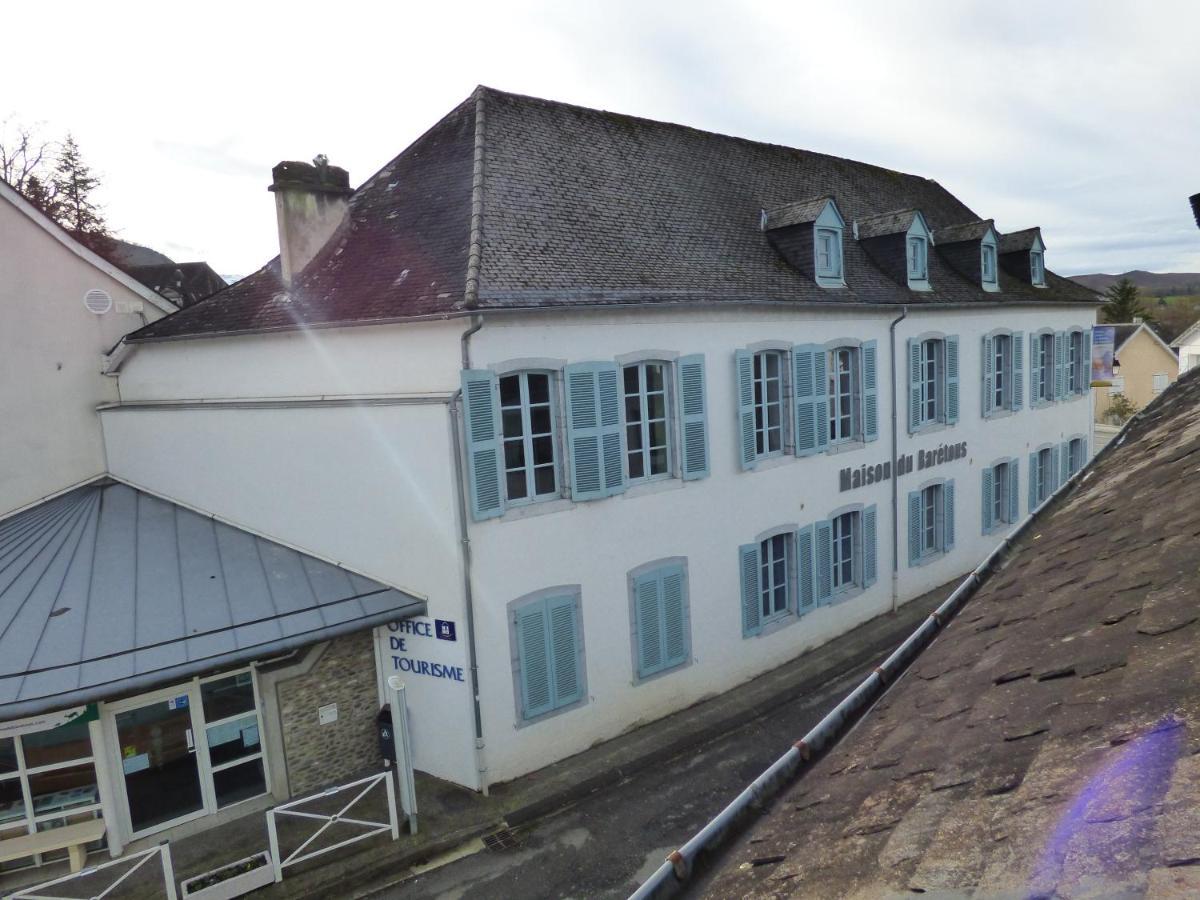 Chambres D'Hotes Chez Valerie Arette Exterior photo