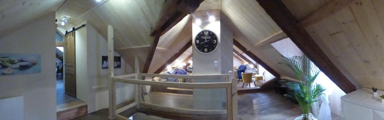 Chambres D'Hotes Chez Valerie Arette Exterior photo