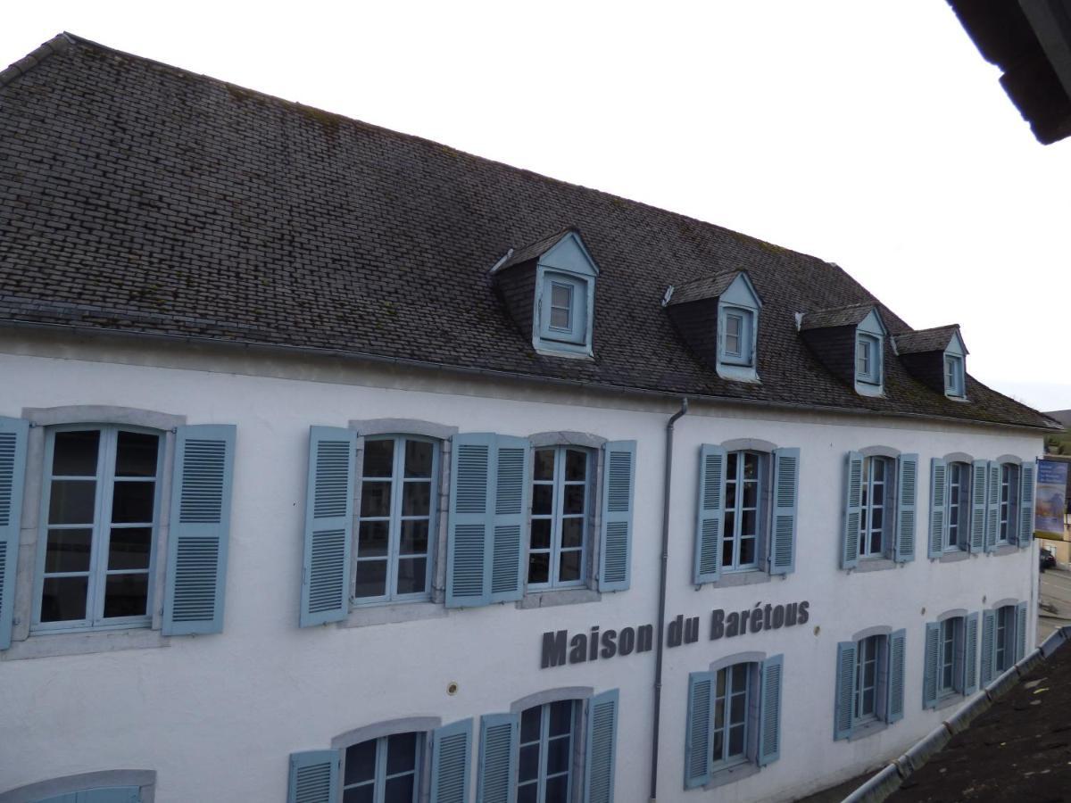 Chambres D'Hotes Chez Valerie Arette Exterior photo