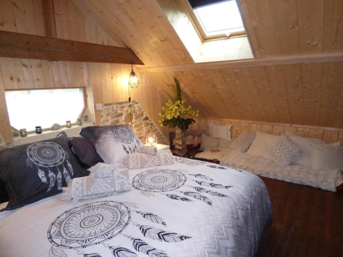 Chambres D'Hotes Chez Valerie Arette Exterior photo