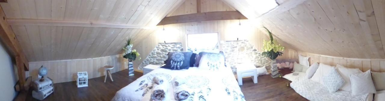 Chambres D'Hotes Chez Valerie Arette Exterior photo
