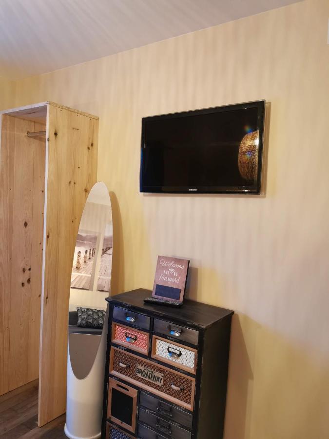 Chambres D'Hotes Chez Valerie Arette Exterior photo