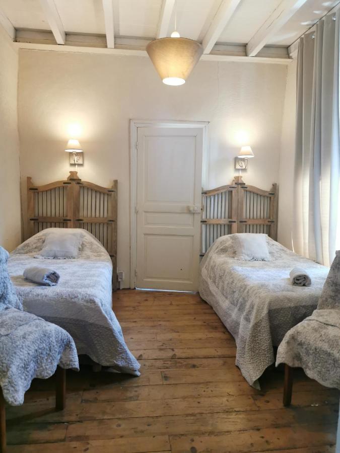 Chambres D'Hotes Chez Valerie Arette Room photo
