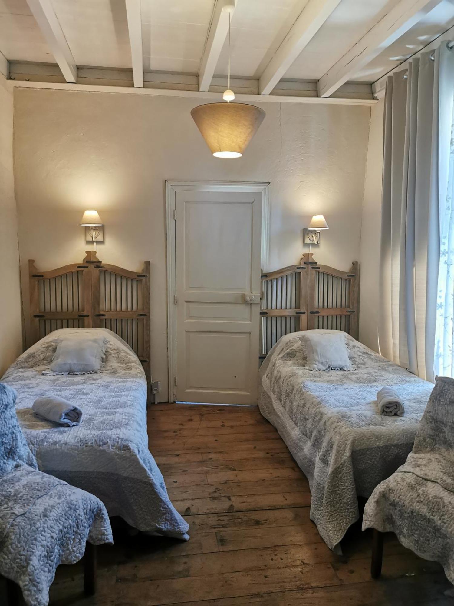 Chambres D'Hotes Chez Valerie Arette Room photo