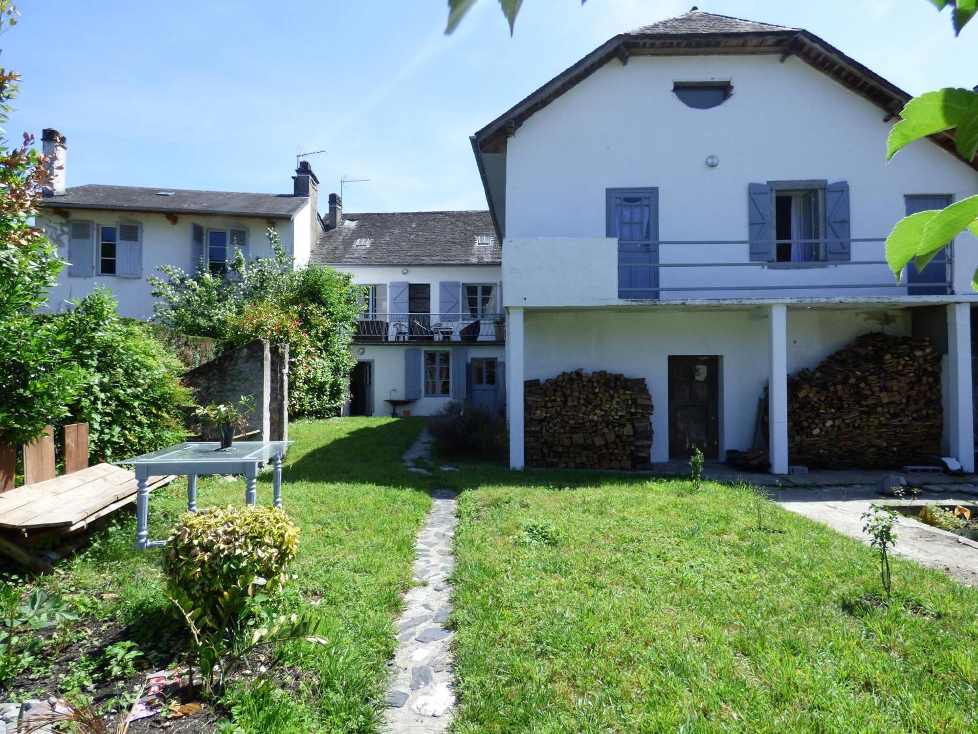 Chambres D'Hotes Chez Valerie Arette Room photo