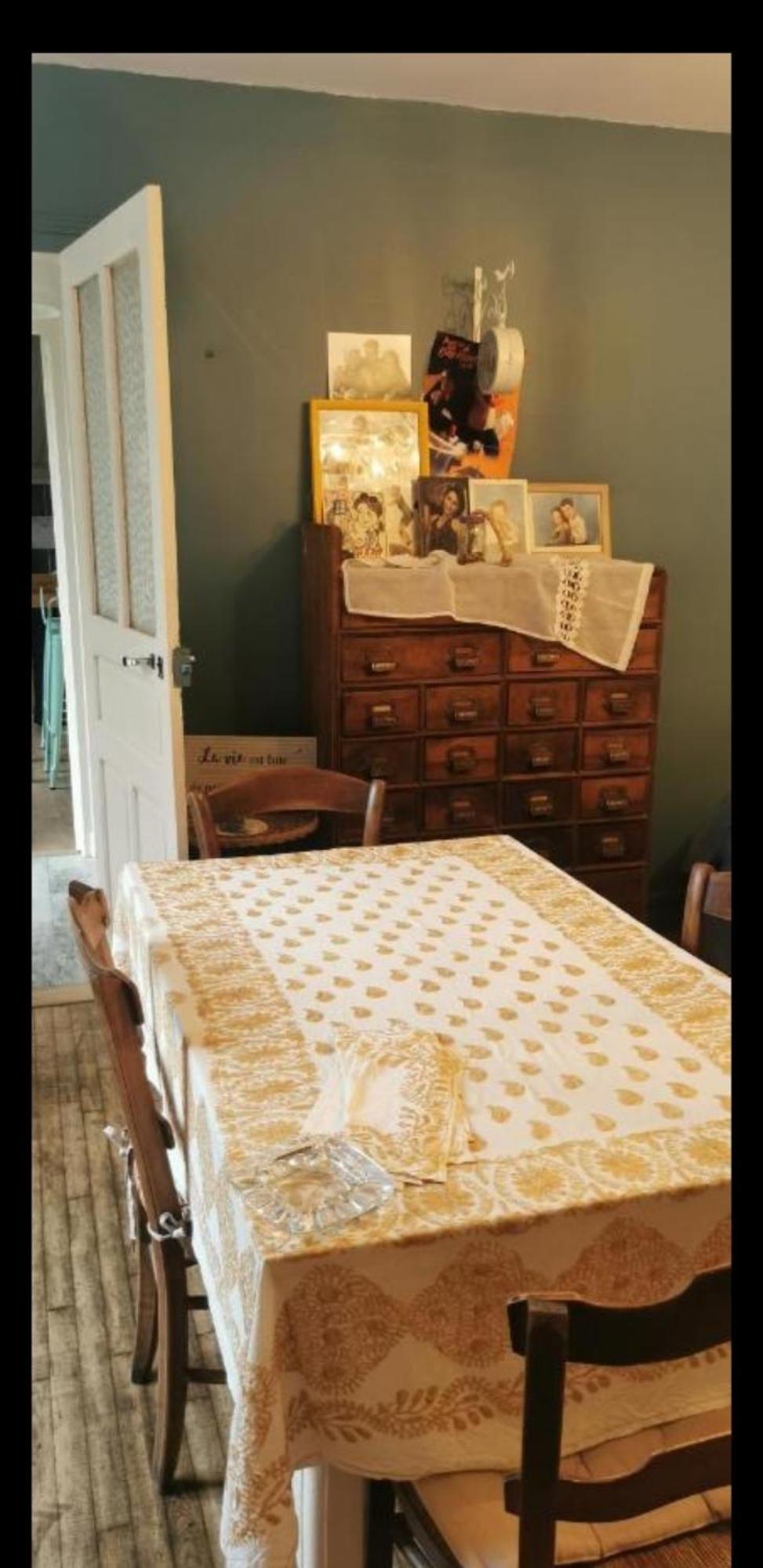 Chambres D'Hotes Chez Valerie Arette Exterior photo