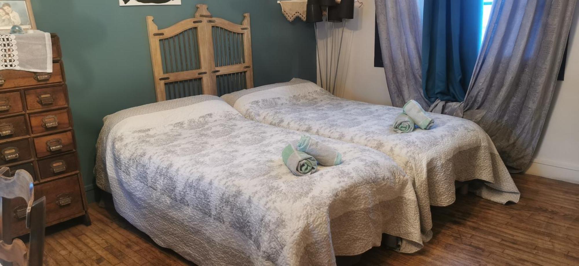 Chambres D'Hotes Chez Valerie Arette Room photo