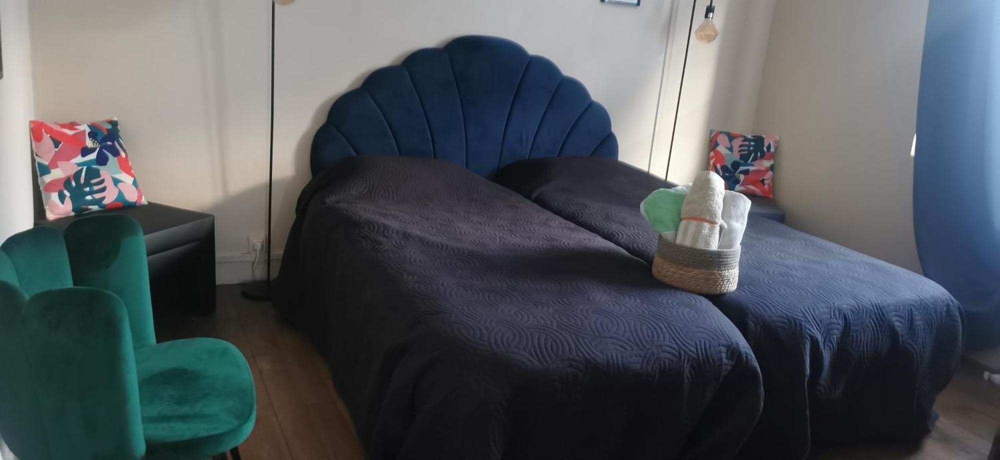 Chambres D'Hotes Chez Valerie Arette Room photo