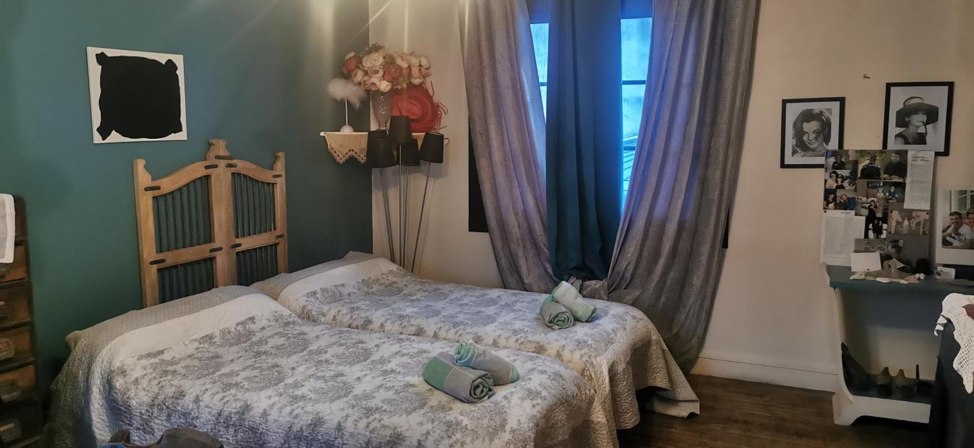 Chambres D'Hotes Chez Valerie Arette Room photo